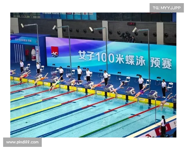 中国游泳队备战巴黎奥运全力冲刺 新一代泳将崭露头角实力再提升 中国游泳队备战巴黎奥运全力冲刺 新一代泳将崭露头角实力再提升